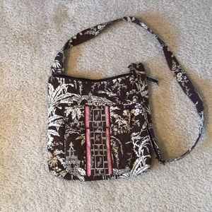 Vera Bradley side bag